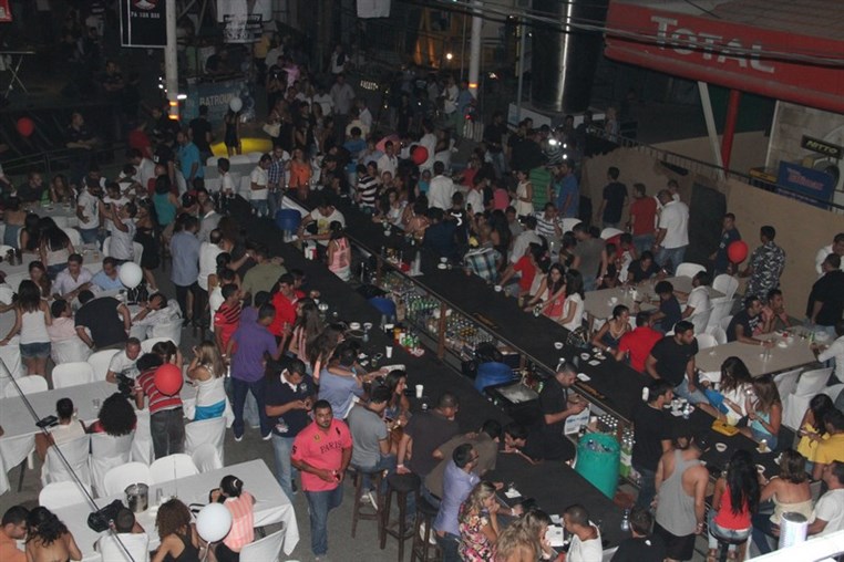 Batroun Open Air Party